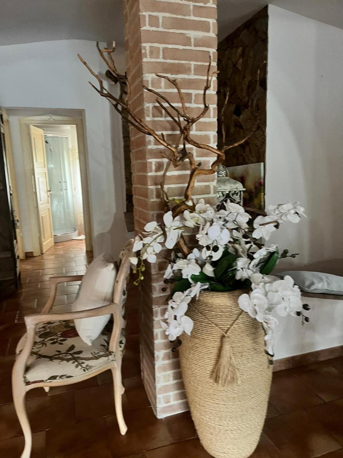 Villa Con Immenso Giardino Orosei Buitenkant foto